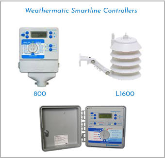 Weathermatic Smartline Controllers 800 L1600