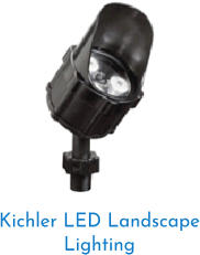 Kichler LED Landscape Lighting