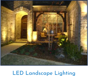 LED Landscape Lighting